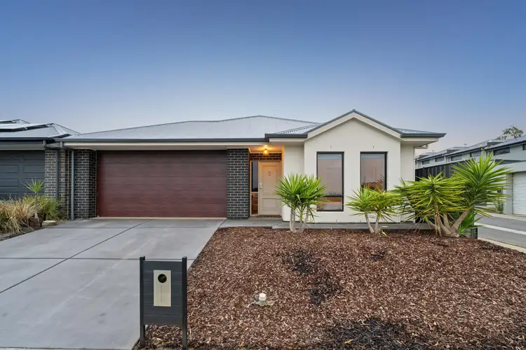 Second view of Homely house listing, 2 Rose Place, Mount Barker SA 5251
