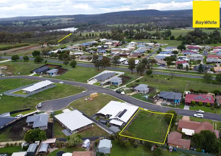 48 Mather Street, Parkland Estate, Inverell NSW 2360