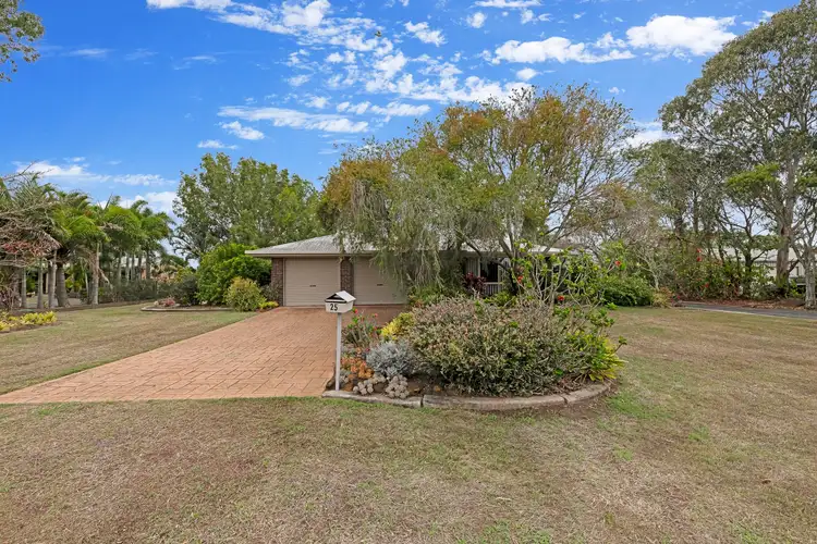 Second view of Homely house listing, 25 Spinnaker Boulevard, Innes Park QLD 4670