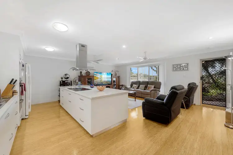Third view of Homely house listing, 25 Spinnaker Boulevard, Innes Park QLD 4670