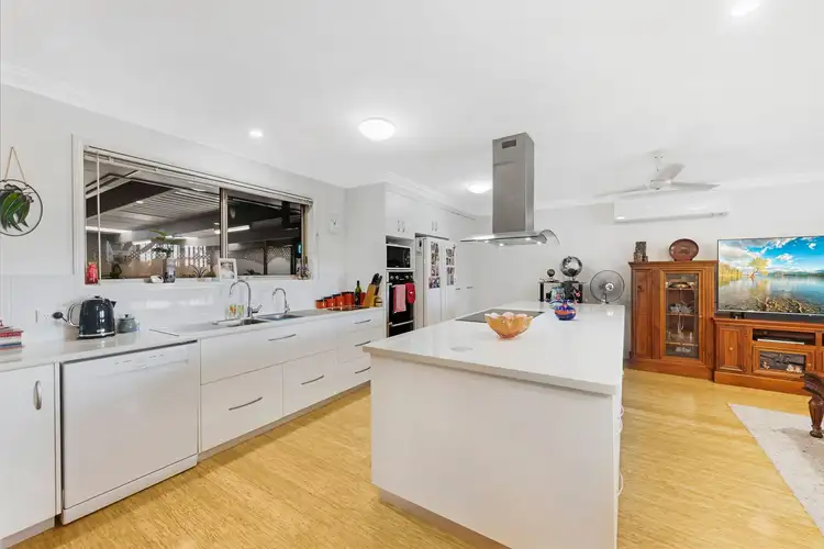 Fifth view of Homely house listing, 25 Spinnaker Boulevard, Innes Park QLD 4670