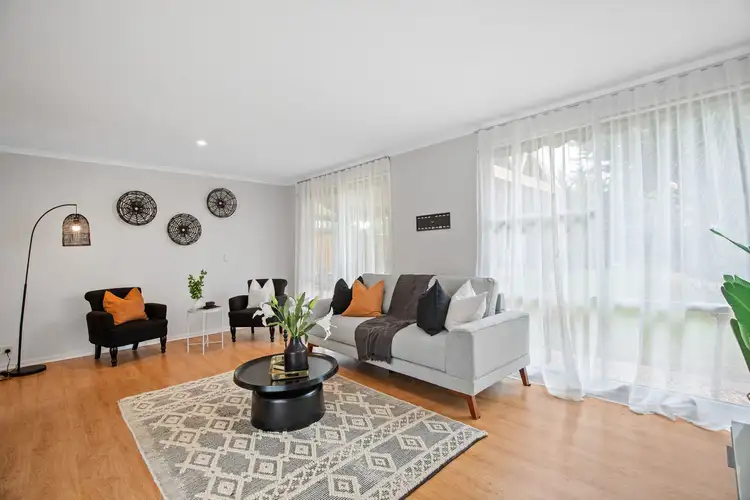 Second view of Homely house listing, 18 Harrier Street, Werribee VIC 3030