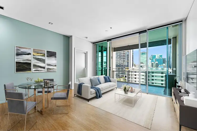 903/43A Peel Street, South Brisbane QLD 4101