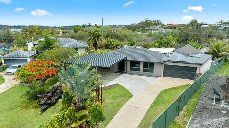 13 Jerrob Court, Carrara QLD 4211