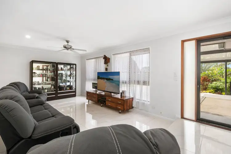 Fifth view of Homely house listing, 13 Jerrob Court, Carrara QLD 4211