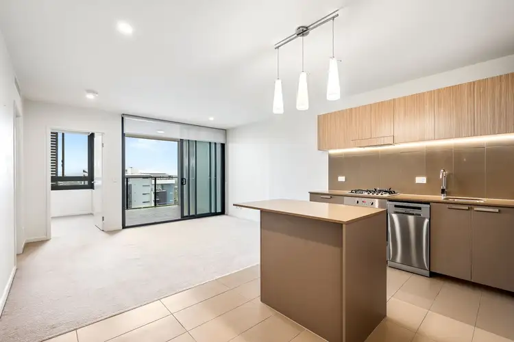 Second view of Homely apartment listing, 804/16 Aspinall Street, Nundah QLD 4012