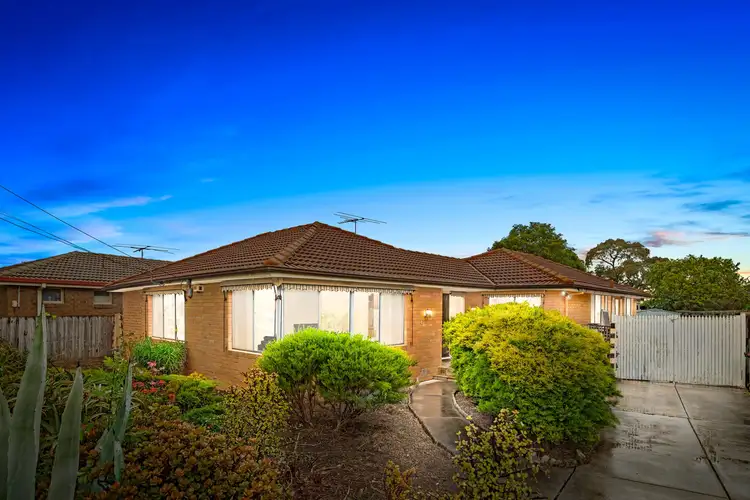 60 Baggott Drive, Hoppers Crossing VIC 3029