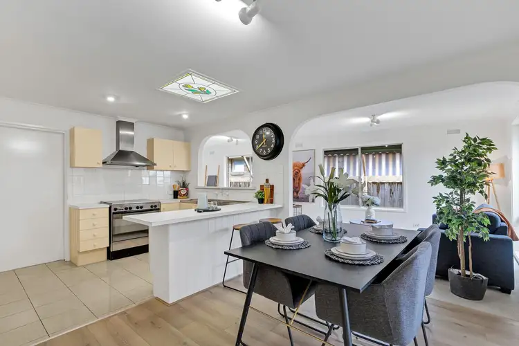 Fourth view of Homely house listing, 60 Baggott Drive, Hoppers Crossing VIC 3029