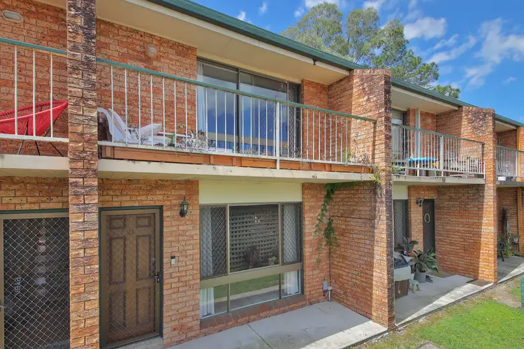 Second view of Homely townhouse listing, 21/43 Wooraka Street, Rochedale South QLD 4123