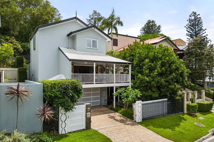 Main view of Homely house listing, 12 Imperial Terrace, Paddington QLD 4064