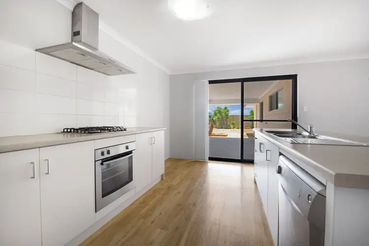 Sixth view of Homely house listing, 4 Wildwave Bend, Wandina WA 6530