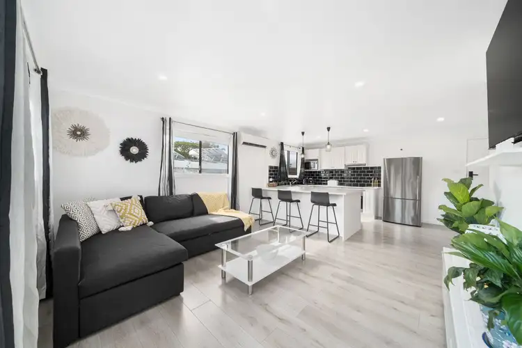 Second view of Homely house listing, 124 Klingner Road, Redcliffe QLD 4020