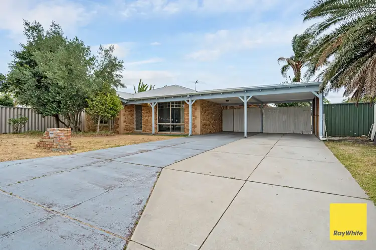 3 Elmwood Court, Marangaroo WA 6064