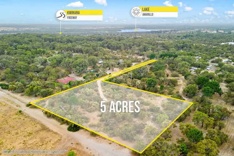 Main view of Homely land listing, LOT P/L, 681 Amarillo Drive, Karnup WA 6176