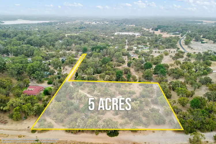 Second view of Homely land listing, LOT P/L, 681 Amarillo Drive, Karnup WA 6176