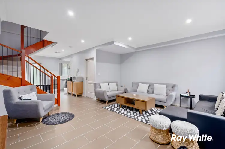 Third view of Homely house listing, 8/10 Montrose Street, Quakers Hill NSW 2763