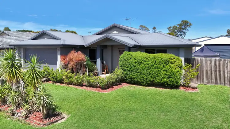 Main view of Homely house listing, 26 Pacific Avenue, Sarina QLD 4737