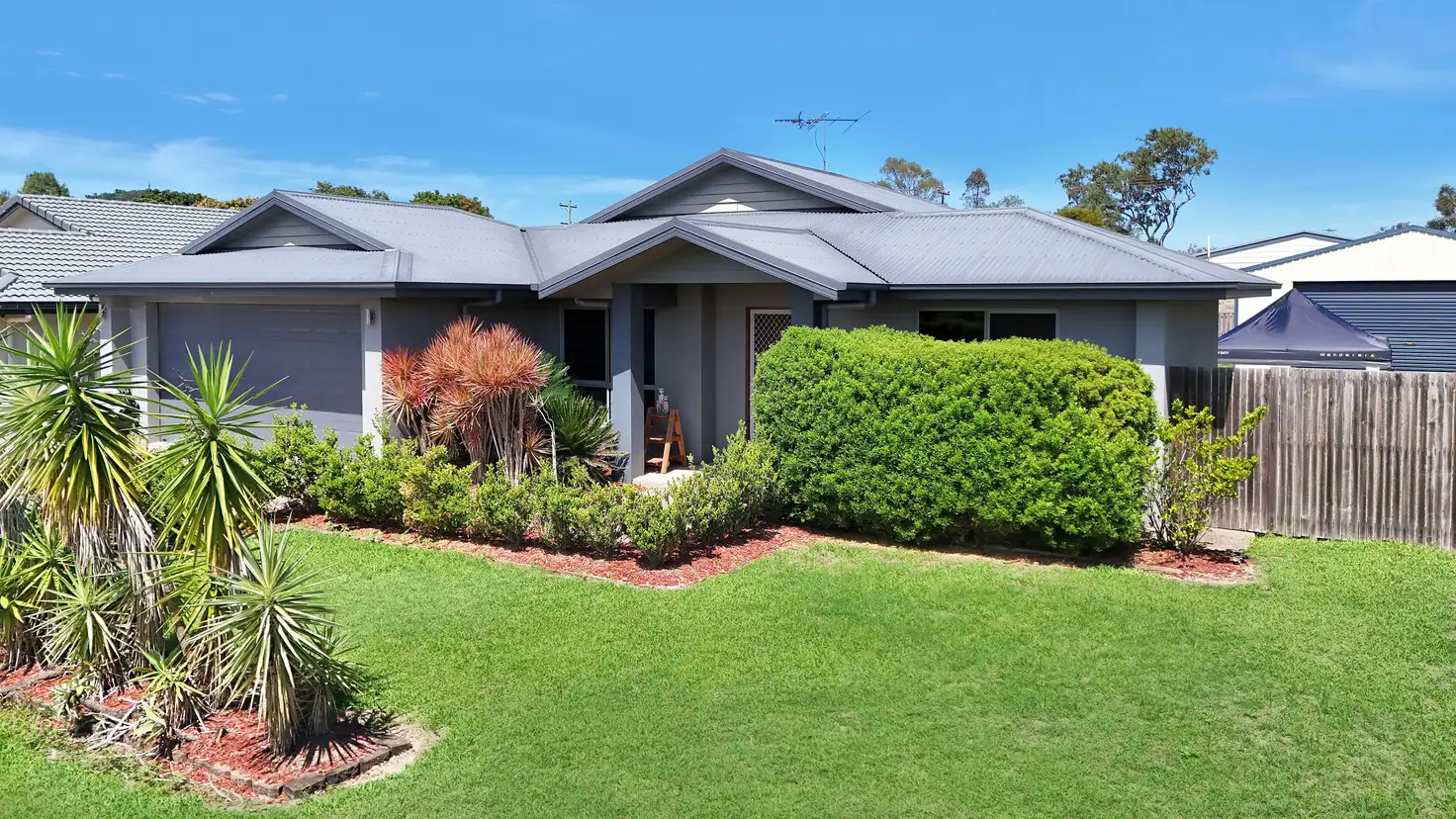 Main view of Homely house listing, 26 Pacific Avenue, Sarina QLD 4737