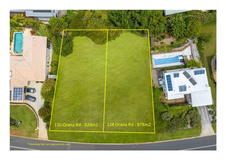 130 Orana Road
