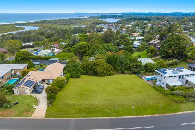 Second view of Homely land listing, 130 Orana Road, Ocean Shores NSW 2483