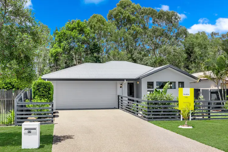 17 Oyster Court, Toogoom QLD 4655