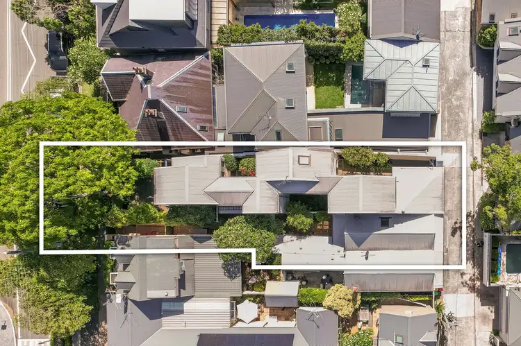 Main view of Homely house listing, 39 Forth Street, Woollahra NSW 2025
