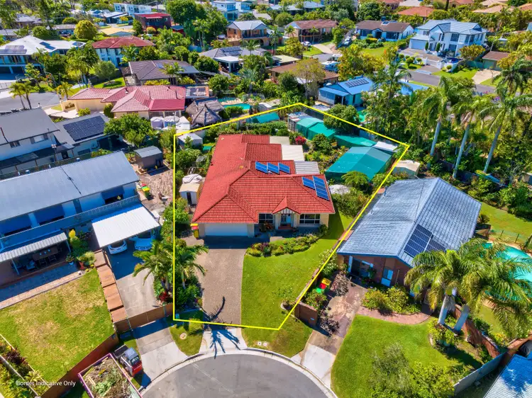 Main view of Homely house listing, 16 Atlas Crescent, Benowa QLD 4217