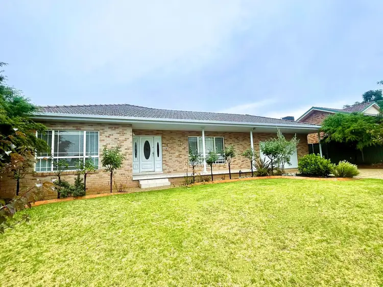 Main view of Homely house listing, 5 North Grove Drive, Griffith NSW 2680