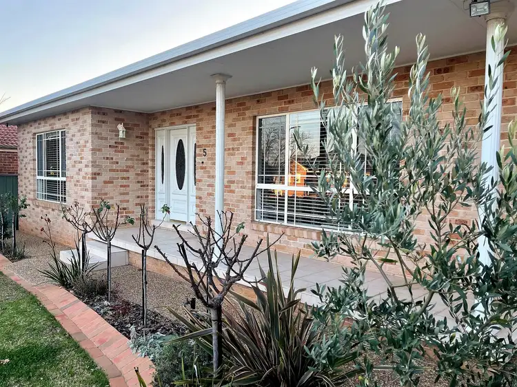 Second view of Homely house listing, 5 North Grove Drive, Griffith NSW 2680