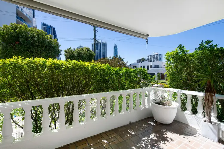 Second view of Homely apartment listing, 1/2 Stanhill Drive, Chevron Island QLD 4217