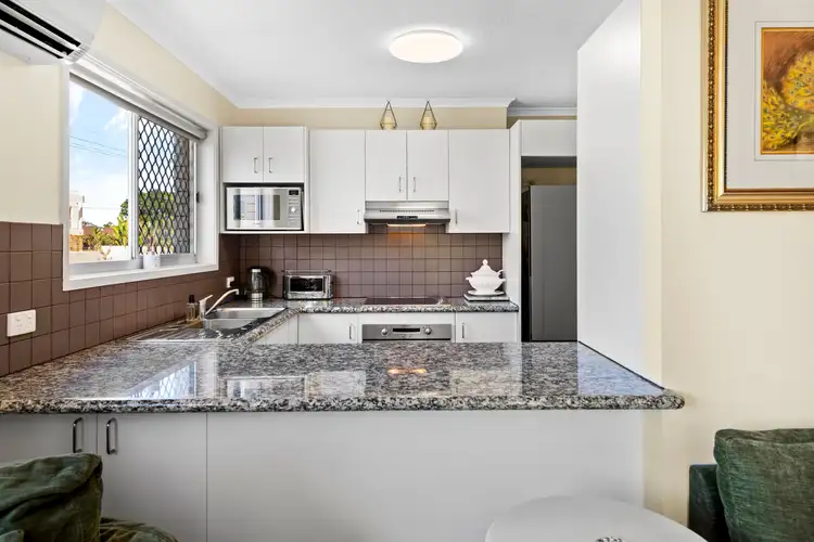 Fifth view of Homely apartment listing, 1/2 Stanhill Drive, Chevron Island QLD 4217