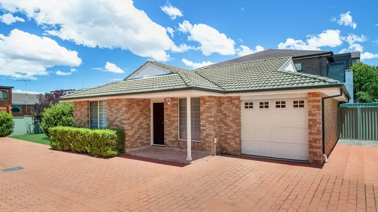 Main view of Homely house listing, 5/116-118 Cumberland Road, Ingleburn NSW 2565