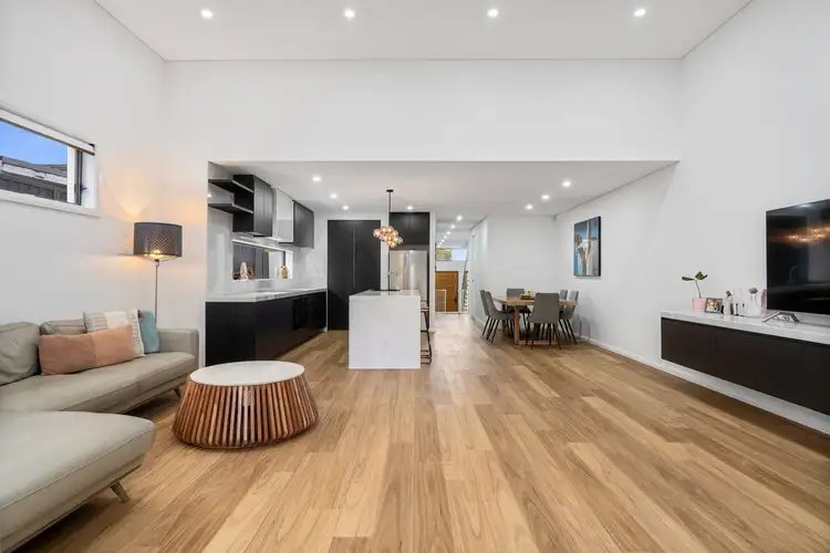 Fourth view of Homely semi-detached listing, 32B Taren Road, Caringbah South NSW 2229