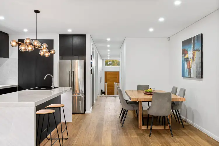 Fifth view of Homely semi-detached listing, 32B Taren Road, Caringbah South NSW 2229