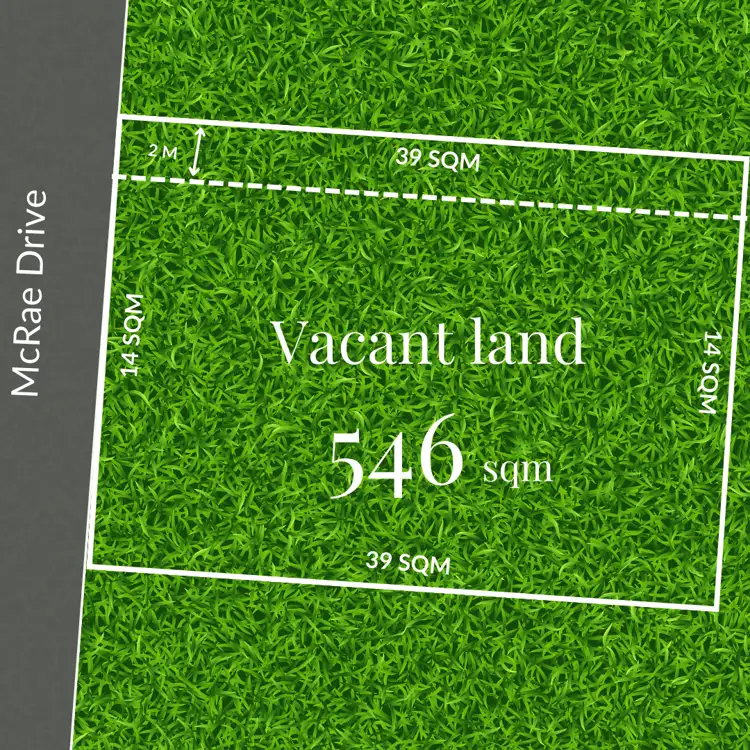 Main view of Homely land listing, 29 McRae Drive, Dalyston VIC 3992