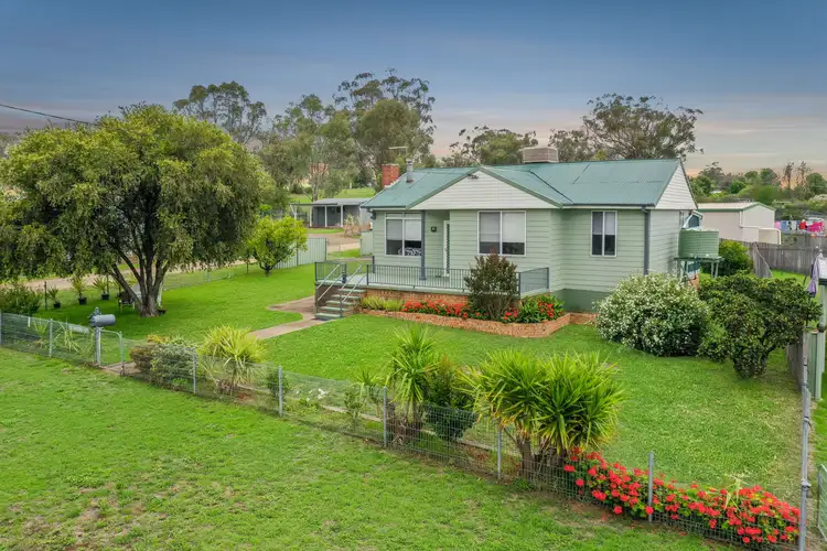 Main view of Homely house listing, 21 Russell Street, Werris Creek NSW 2341