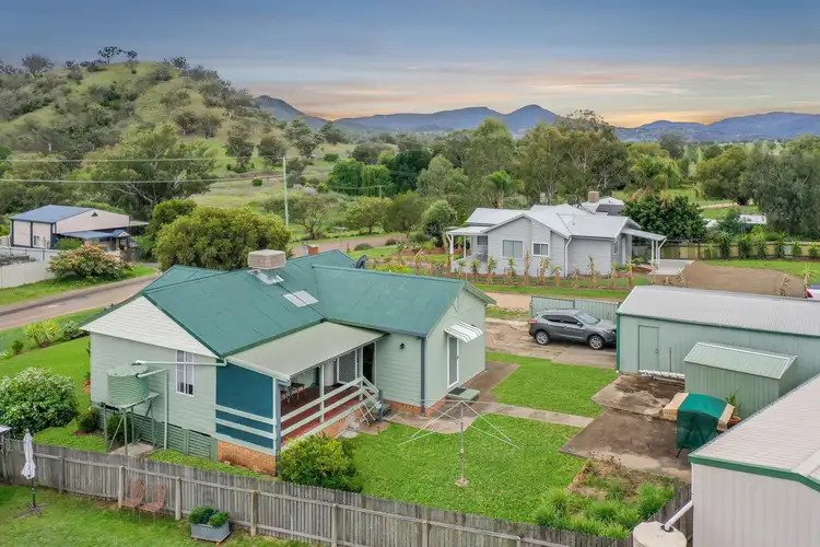 Second view of Homely house listing, 21 Russell Street, Werris Creek NSW 2341
