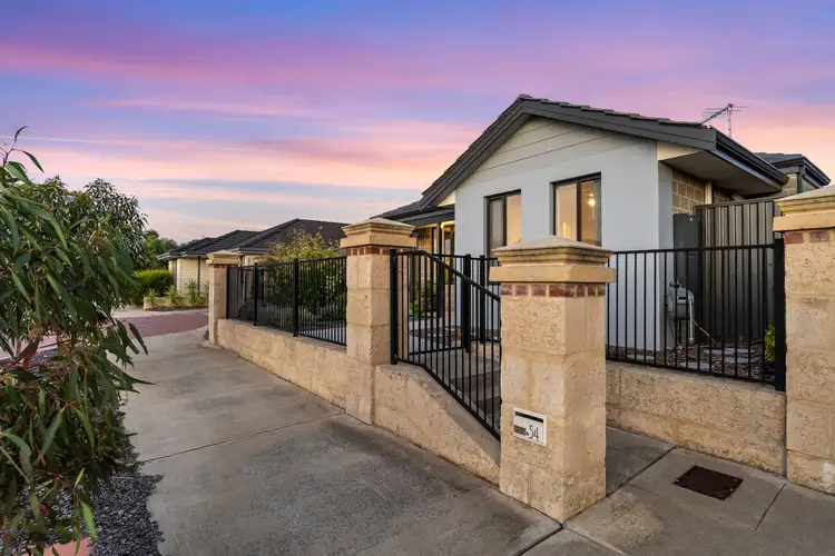 54 Sandgate Boulevard, Baldivis WA 6171