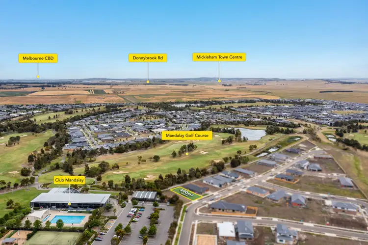 Sixth view of Homely land listing, 11 Beacon Close, Beveridge VIC 3753