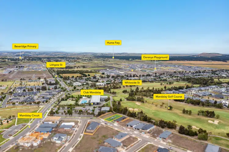 Seventh view of Homely land listing, 11 Beacon Close, Beveridge VIC 3753