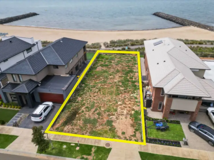 Main view of Homely land listing, 48 Starboard Way, Werribee South VIC 3030