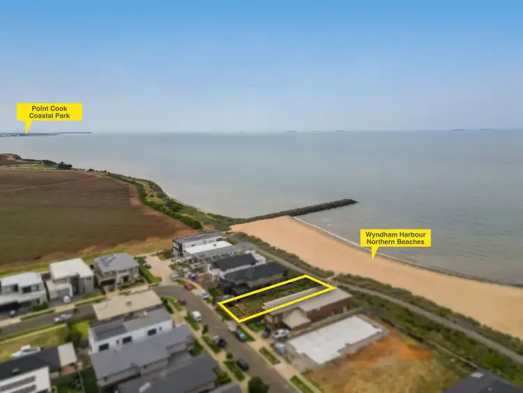 Sixth view of Homely land listing, 48 Starboard Way, Werribee South VIC 3030