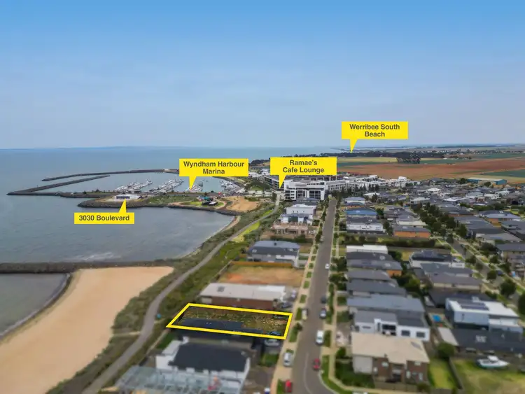 Seventh view of Homely land listing, 48 Starboard Way, Werribee South VIC 3030