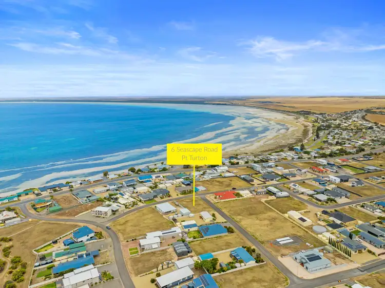 Main view of Homely land listing, 6 Seascape Road, Point Turton SA 5575