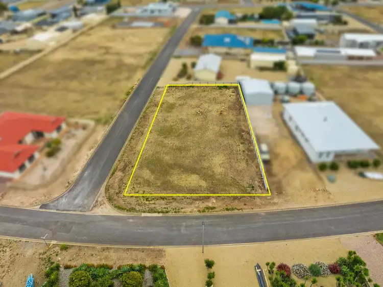 Second view of Homely land listing, 6 Seascape Road, Point Turton SA 5575