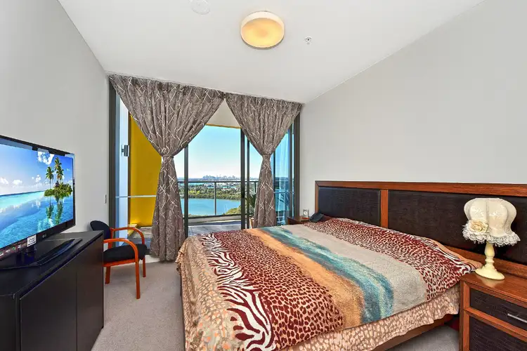 Fifth view of Homely apartment listing, 1803/7 Rider Boulevard, Rhodes NSW 2138