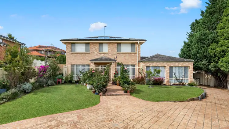 Main view of Homely other listing, 146 Heritage Way, Glen Alpine NSW 2560