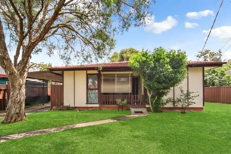 Main view of Homely house listing, 3 Palau Crescent, Lethbridge Park NSW 2770