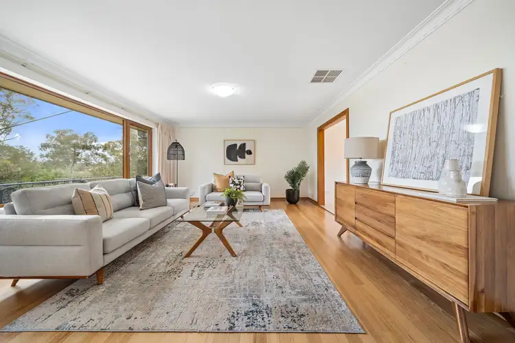 Fifth view of Homely house listing, 10 Gidabal Street, Aranda ACT 2614