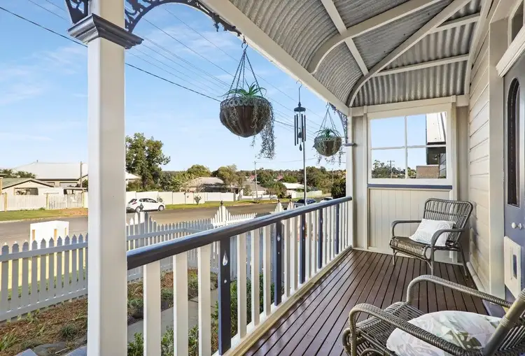 Second view of Homely house listing, 47 Victoria Street, East Maitland NSW 2323